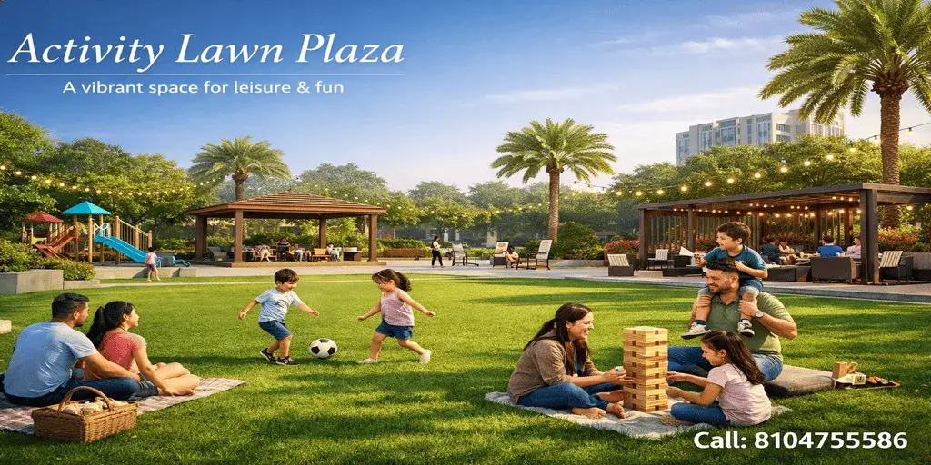 Nexus Punawale activity area