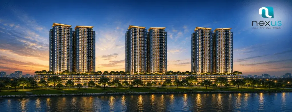 Skycrest Nexus Punawale proposed development